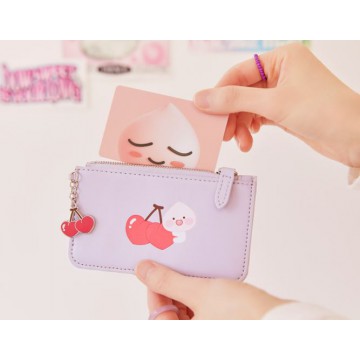 Kakao Friends - Cherry Peach 卡片套